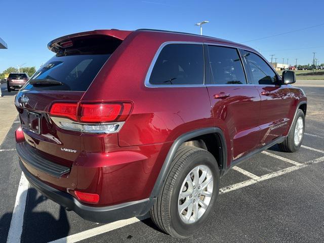 used 2022 Jeep Grand Cherokee car, priced at $30,360