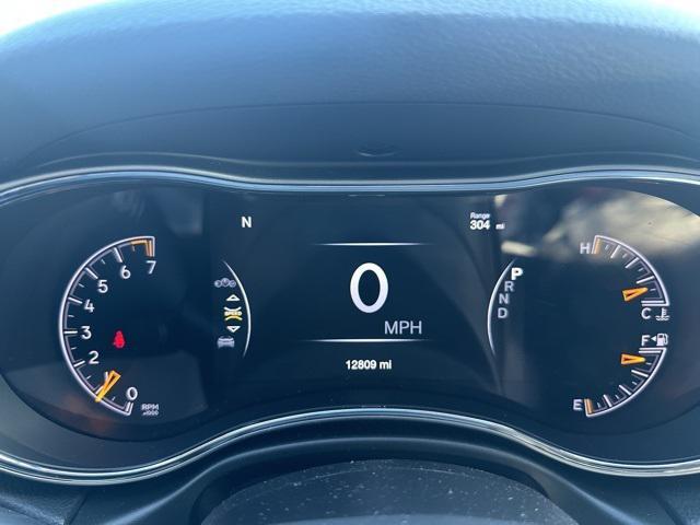 used 2022 Jeep Grand Cherokee car, priced at $30,360