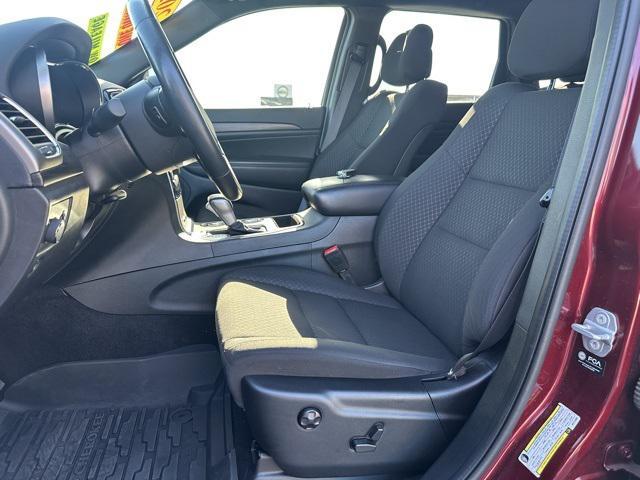 used 2022 Jeep Grand Cherokee car, priced at $30,360