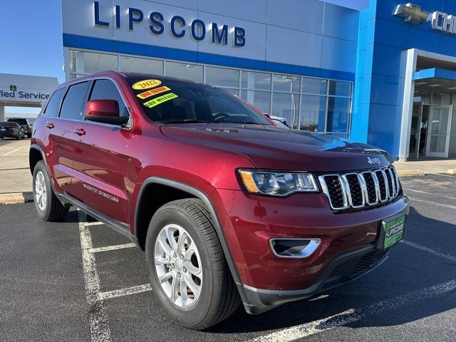 used 2022 Jeep Grand Cherokee car, priced at $30,360