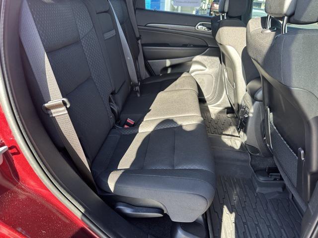 used 2022 Jeep Grand Cherokee car, priced at $30,360