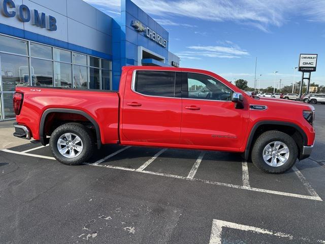 new 2026 GMC Sierra 1500 car