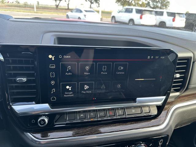 new 2026 GMC Sierra 1500 car