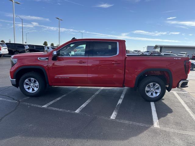 new 2026 GMC Sierra 1500 car