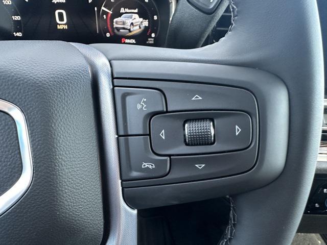 new 2026 GMC Sierra 1500 car