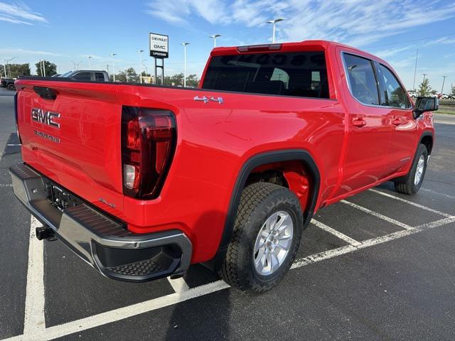 new 2026 GMC Sierra 1500 car