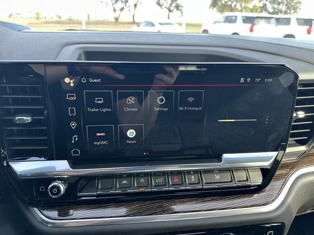 new 2026 GMC Sierra 1500 car