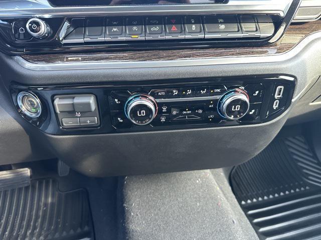 new 2026 GMC Sierra 1500 car