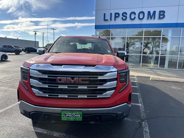 new 2026 GMC Sierra 1500 car