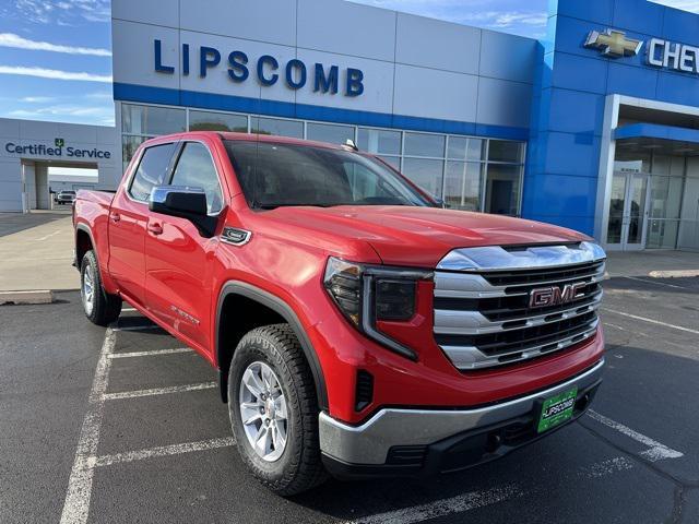 new 2026 GMC Sierra 1500 car