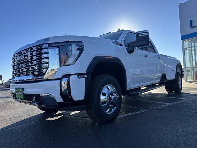 new 2025 GMC Sierra 3500 car, priced at $90,820