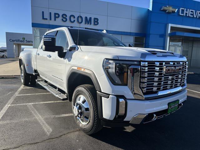 new 2025 GMC Sierra 3500 car, priced at $90,820