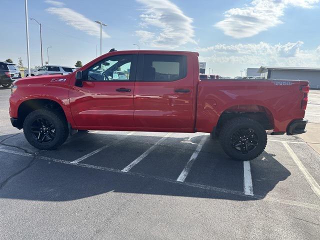 new 2025 Chevrolet Silverado 1500 car, priced at $44,985