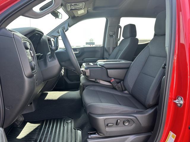 new 2025 Chevrolet Silverado 1500 car, priced at $44,985