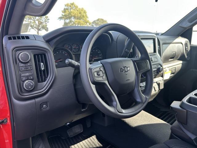 new 2025 Chevrolet Silverado 1500 car, priced at $44,985