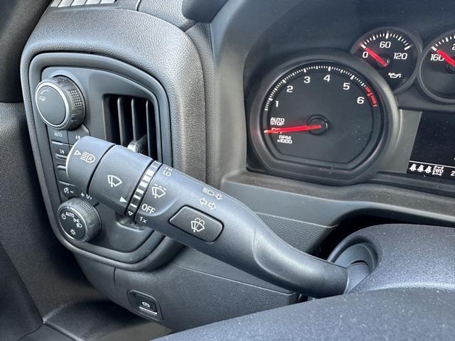 new 2025 Chevrolet Silverado 1500 car, priced at $44,985