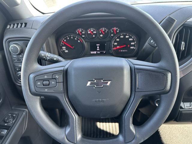 new 2025 Chevrolet Silverado 1500 car, priced at $44,985