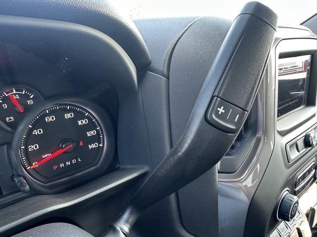 new 2025 Chevrolet Silverado 1500 car, priced at $44,985