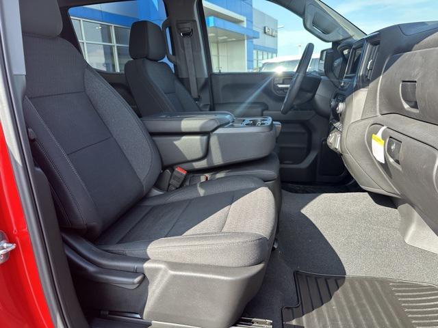 new 2025 Chevrolet Silverado 1500 car, priced at $44,985