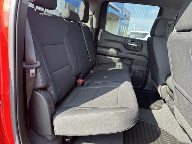 new 2025 Chevrolet Silverado 1500 car, priced at $44,985