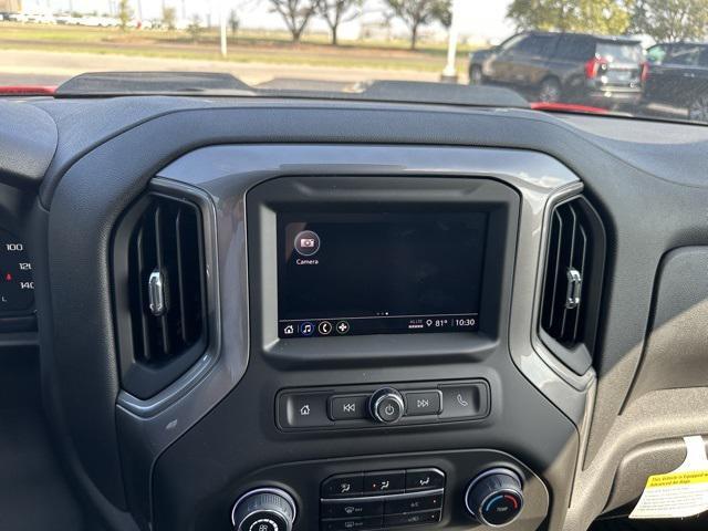 new 2025 Chevrolet Silverado 1500 car, priced at $44,985