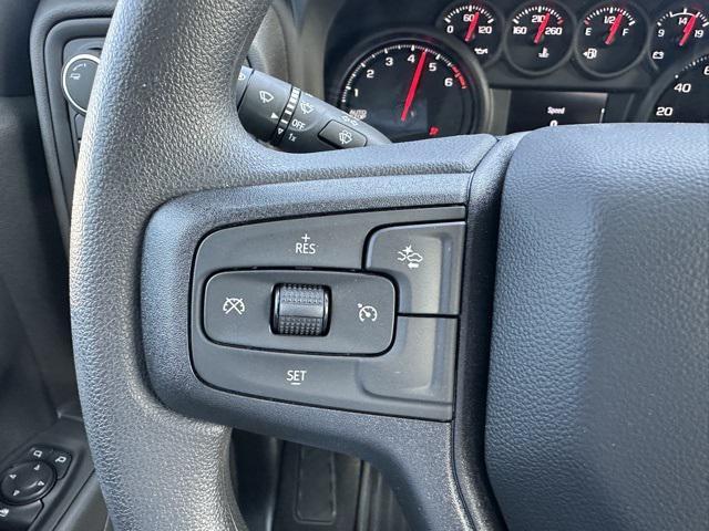 new 2025 Chevrolet Silverado 1500 car, priced at $44,985