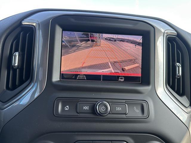 new 2025 Chevrolet Silverado 1500 car, priced at $44,985