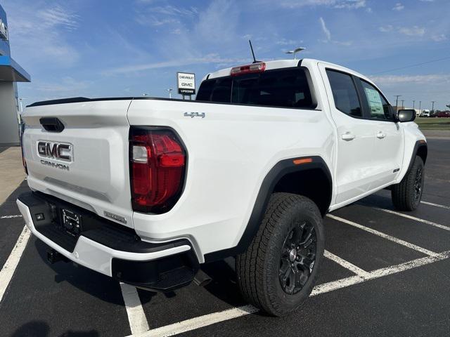 new 2024 GMC Canyon car, priced at $43,600