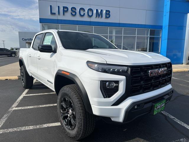 new 2024 GMC Canyon car, priced at $43,600