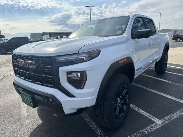 new 2024 GMC Canyon car, priced at $43,600