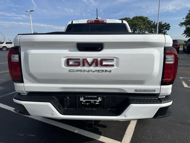 new 2024 GMC Canyon car, priced at $43,600