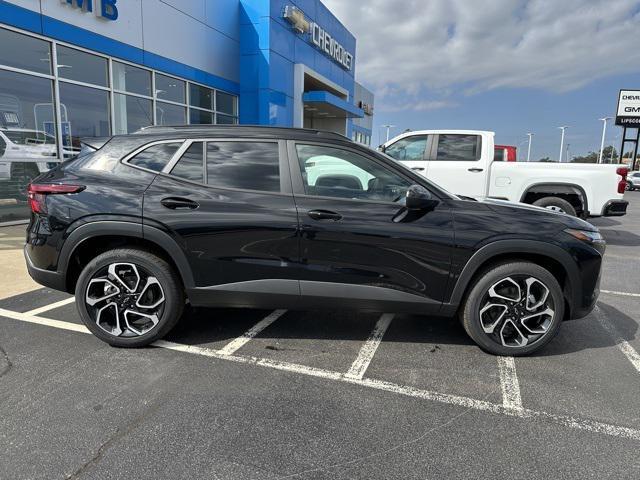 new 2026 Chevrolet Trax car, priced at $28,425