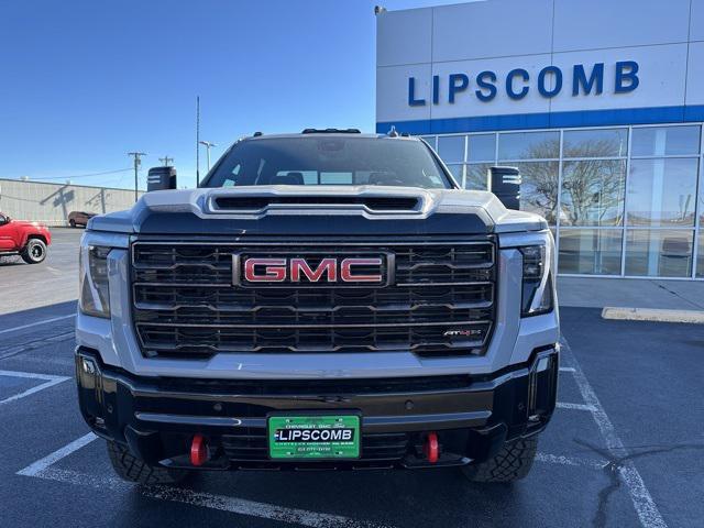 new 2025 GMC Sierra 2500 car, priced at $95,180