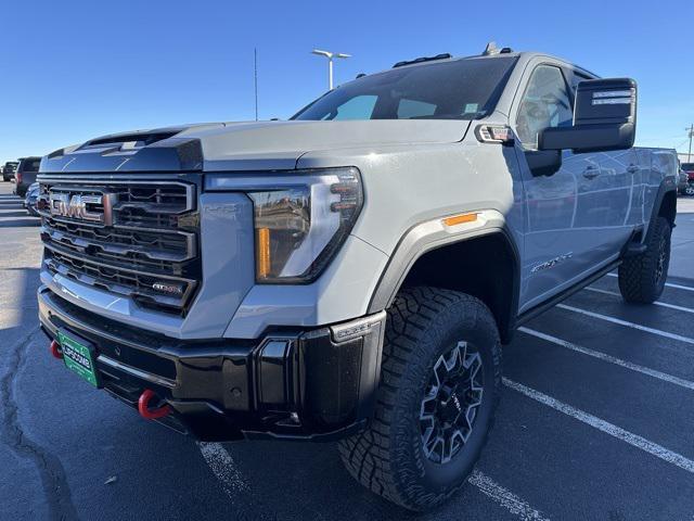 new 2025 GMC Sierra 2500 car, priced at $95,180