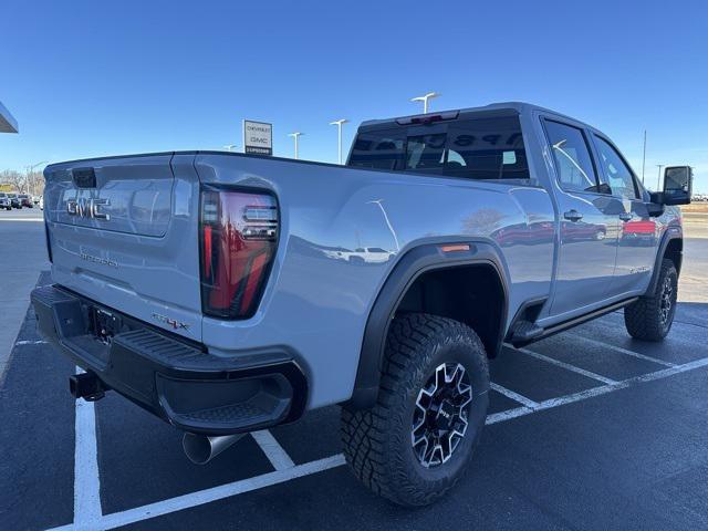 new 2025 GMC Sierra 2500 car, priced at $95,180