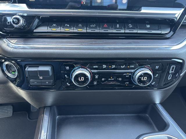 used 2024 GMC Sierra 1500 car, priced at $51,526