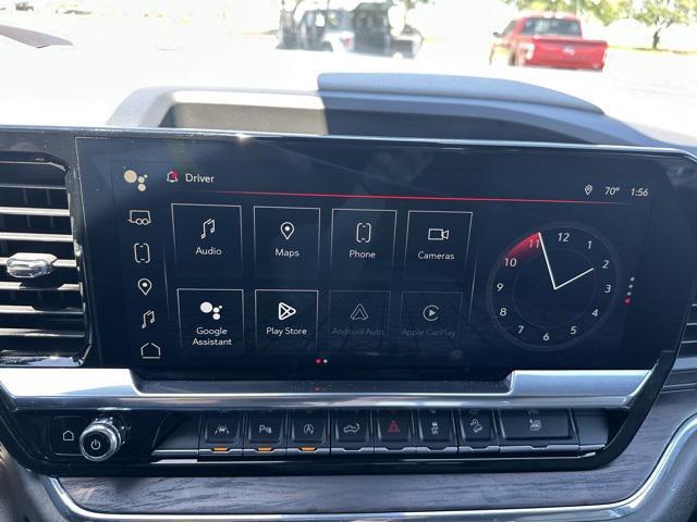 used 2024 GMC Sierra 1500 car, priced at $51,526