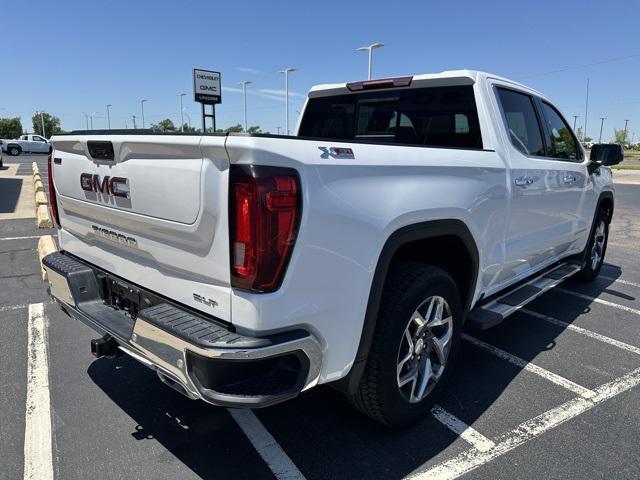 used 2024 GMC Sierra 1500 car, priced at $51,526