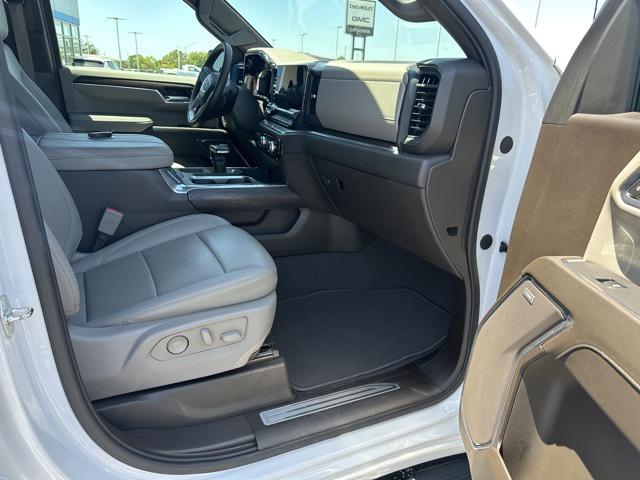 used 2024 GMC Sierra 1500 car, priced at $51,526