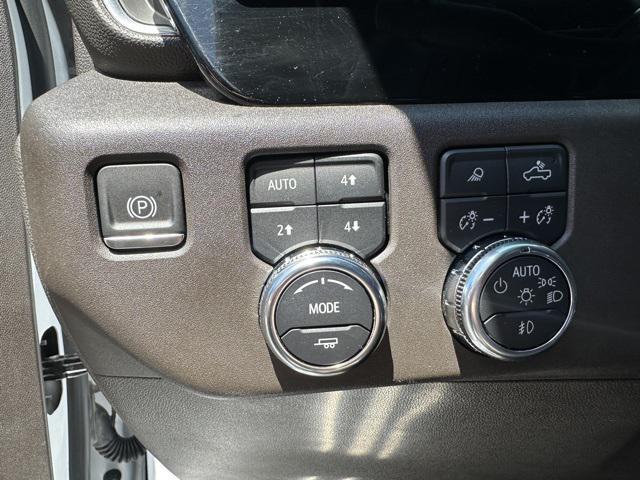 used 2024 GMC Sierra 1500 car, priced at $51,526