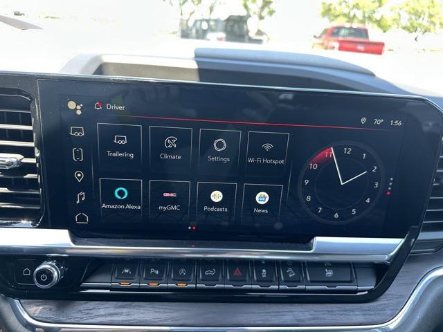 used 2024 GMC Sierra 1500 car, priced at $51,526