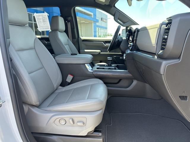 used 2024 GMC Sierra 1500 car, priced at $51,526