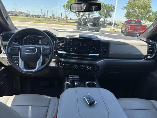 used 2024 GMC Sierra 1500 car, priced at $51,526