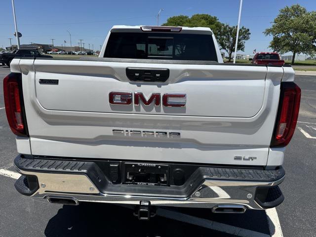 used 2024 GMC Sierra 1500 car, priced at $51,526