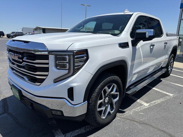 used 2024 GMC Sierra 1500 car, priced at $51,526