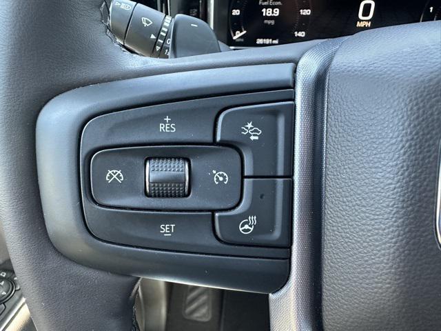 used 2024 GMC Sierra 1500 car, priced at $51,526