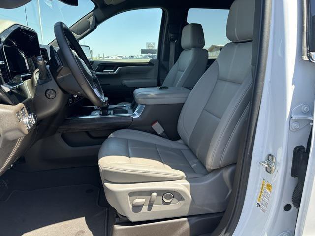 used 2024 GMC Sierra 1500 car, priced at $51,526