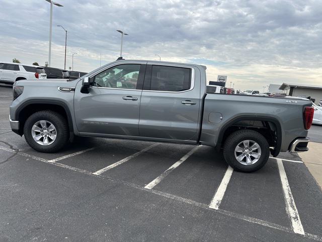 new 2026 GMC Sierra 1500 car
