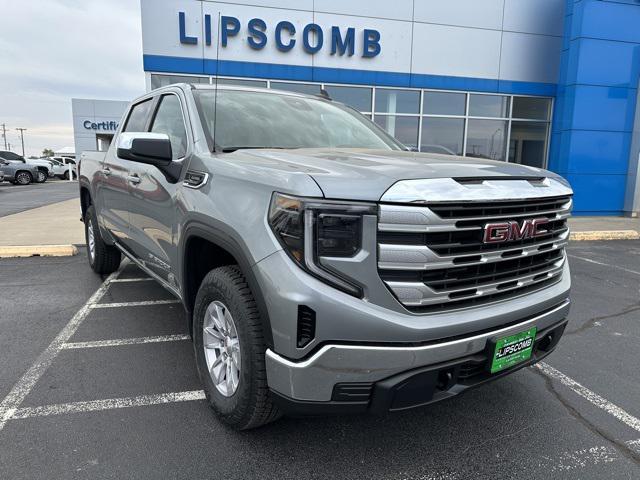 new 2026 GMC Sierra 1500 car