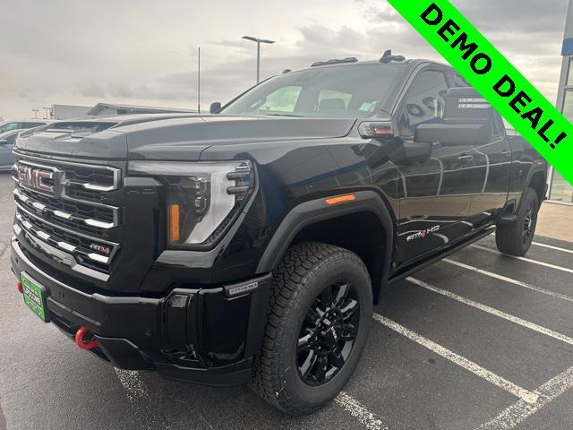 new 2025 GMC Sierra 2500 car, priced at $85,710